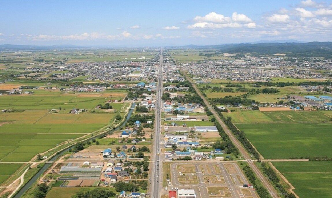 美唄市