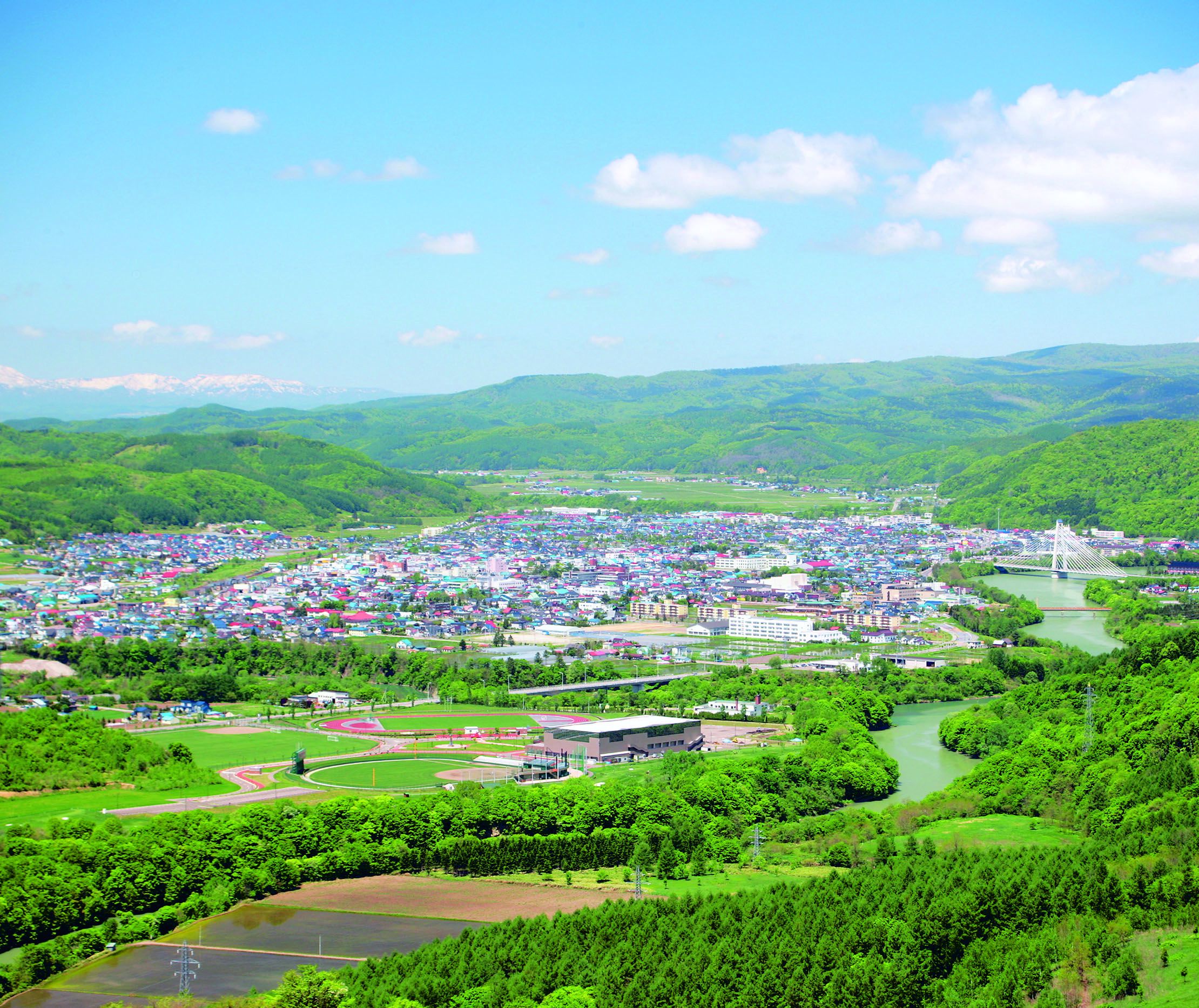 芦別市