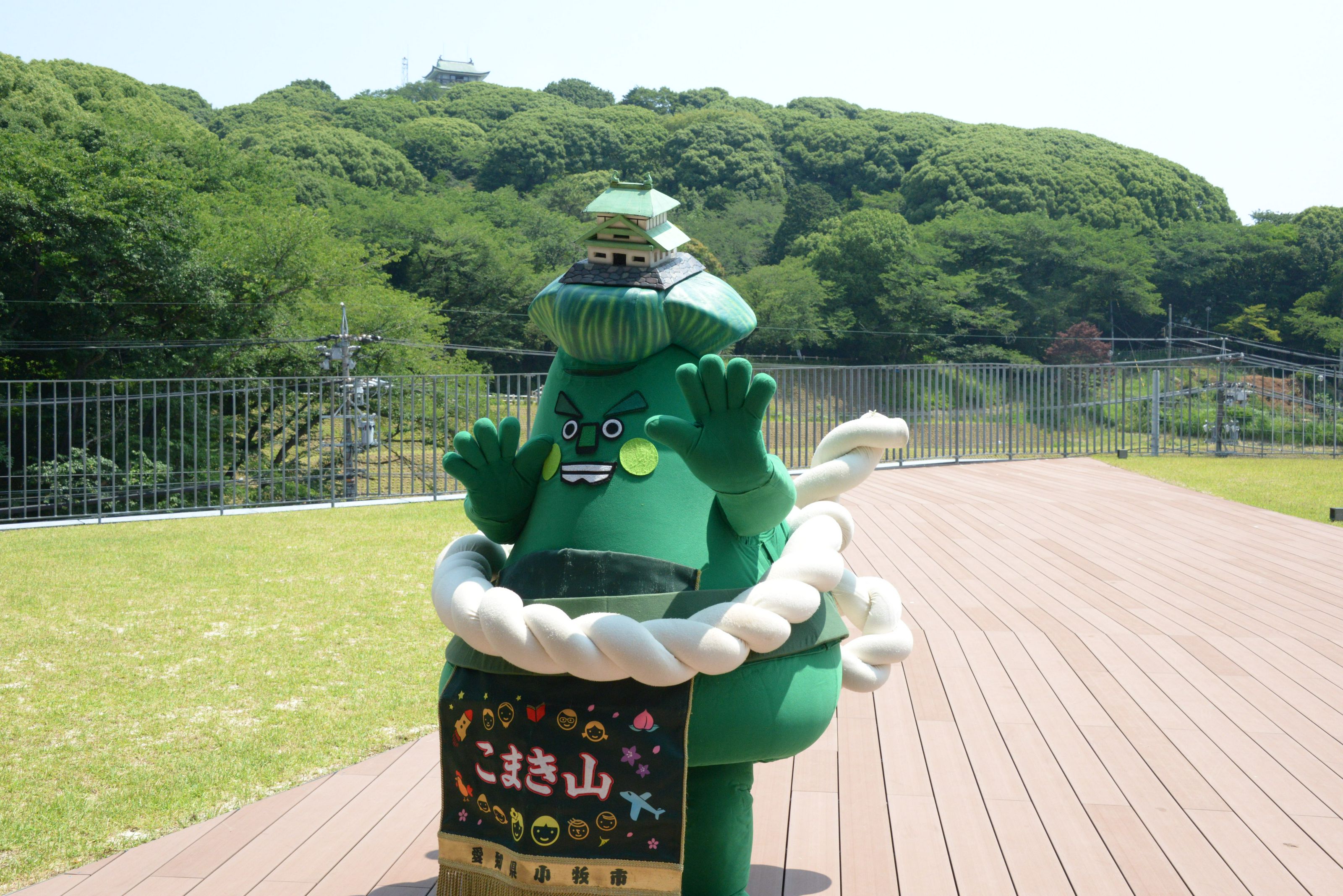 小牧市の基本情報 ワープシティ|地方移住を考える人のお役立ち情報サービス