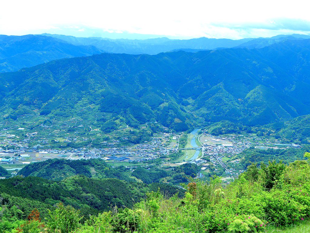 勝浦町