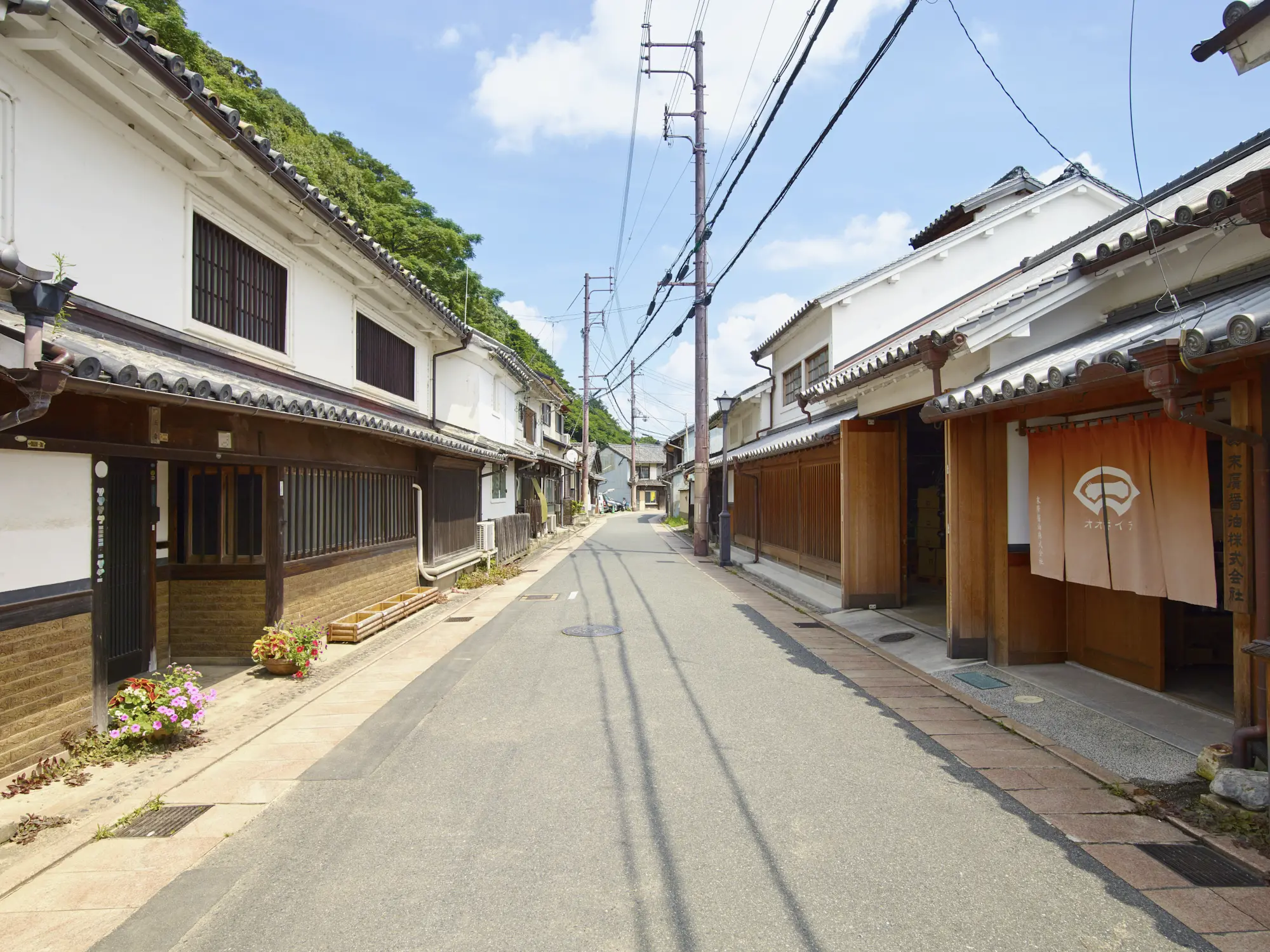 龍野地区（重伝建）