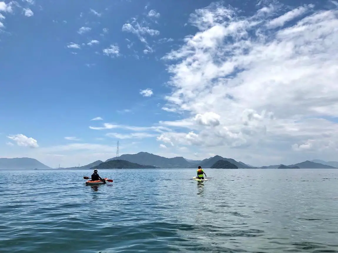 瀬戸内アクティビティ