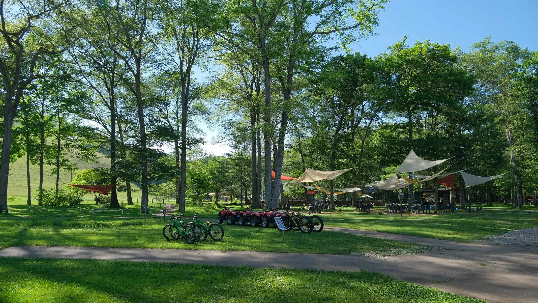 新嵐山スカイパーク