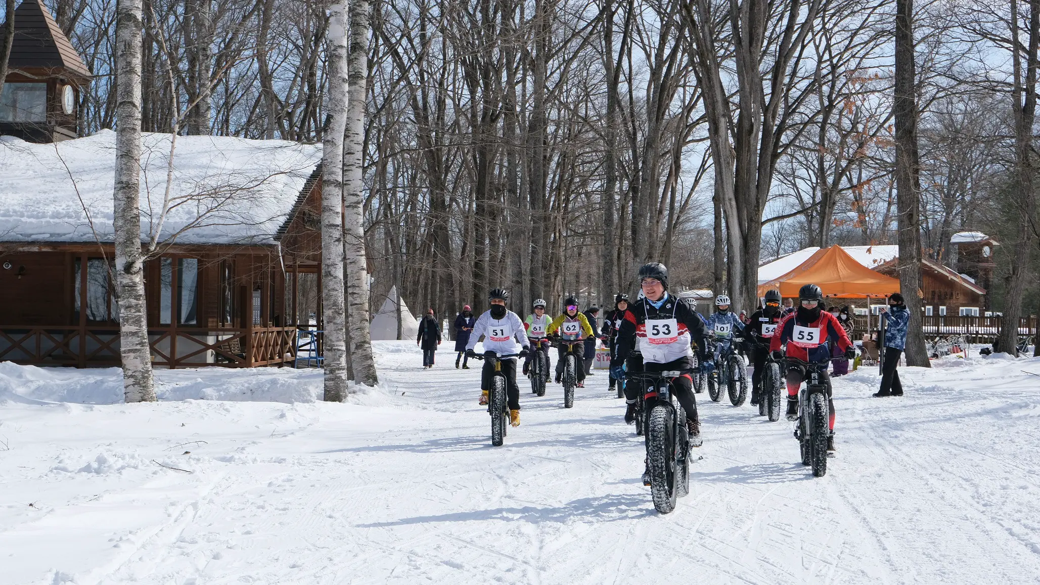 ファットバイク