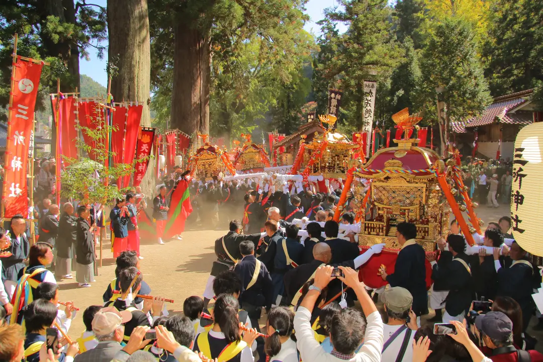 加茂大祭
