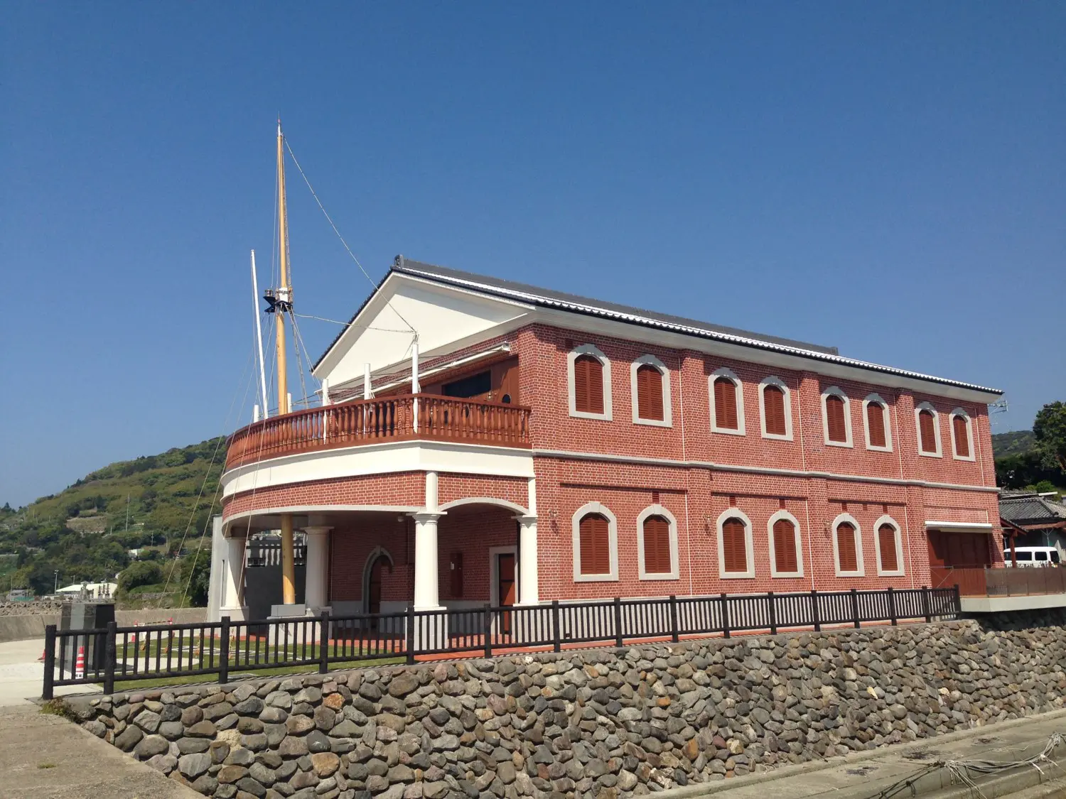 薩摩藩英国留学生記念館