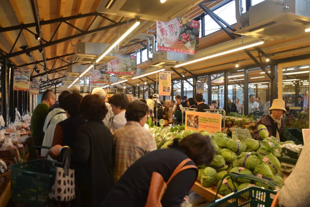 道の駅びんご府中