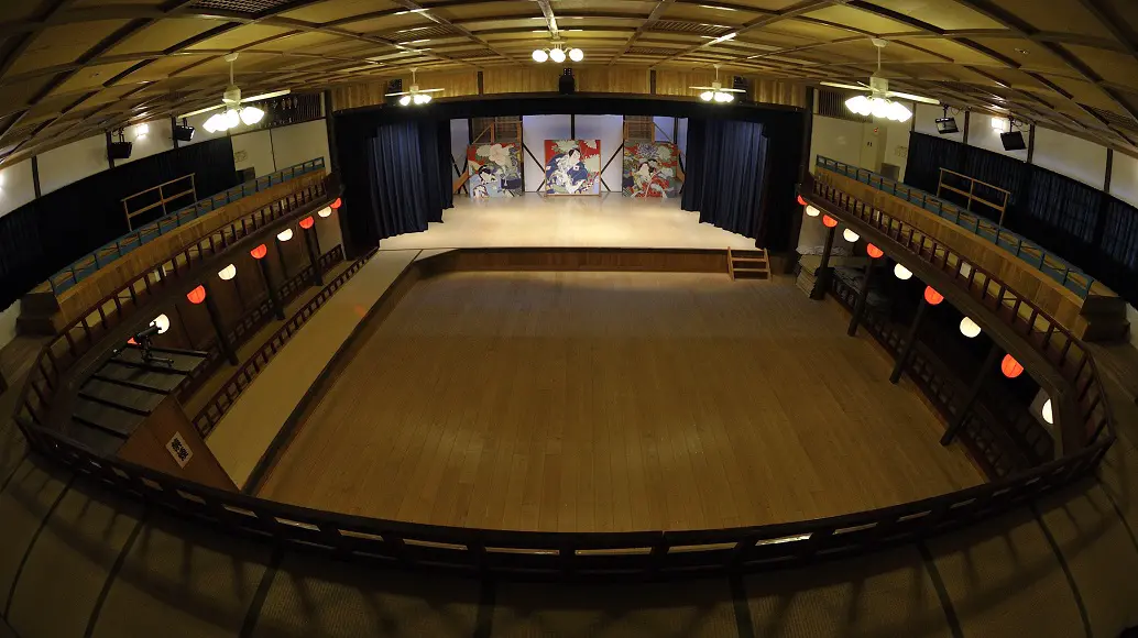 オデオン座(美馬市脇町)