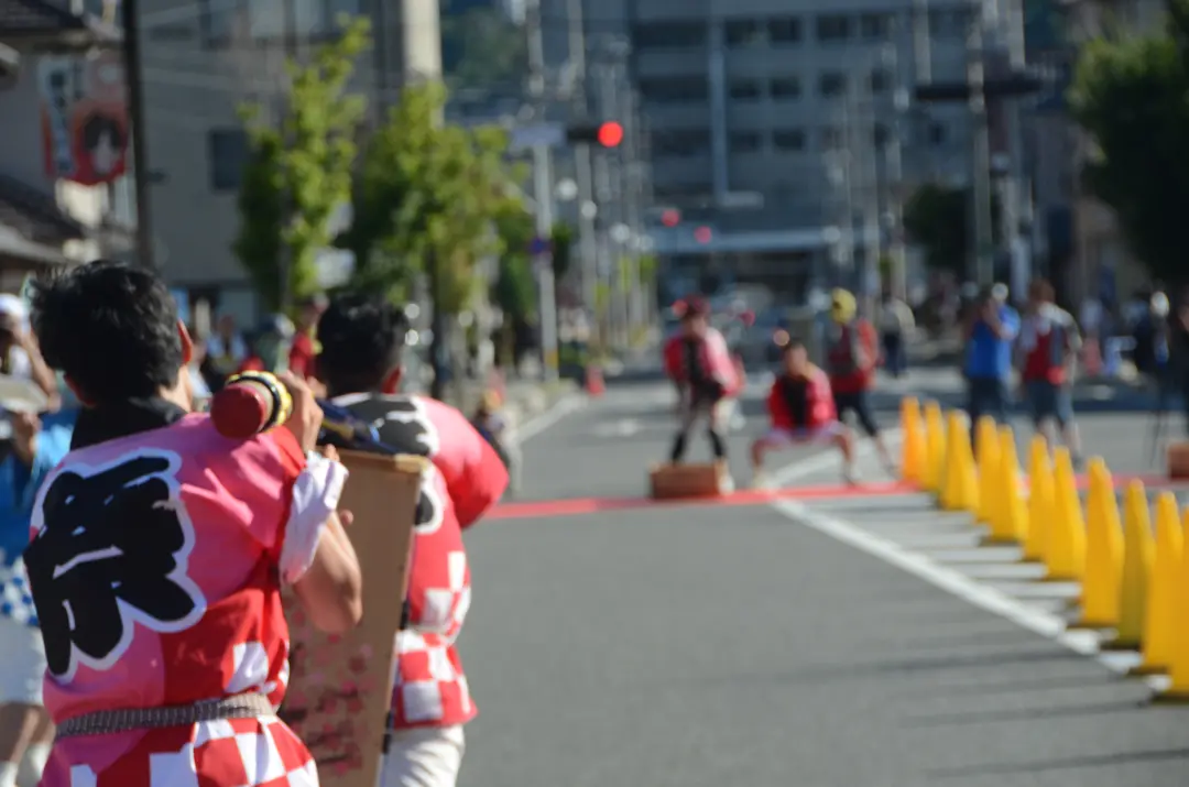 備後国府まつり