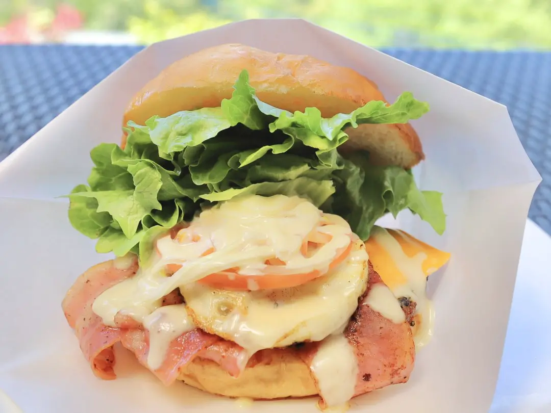 佐世保バーガー