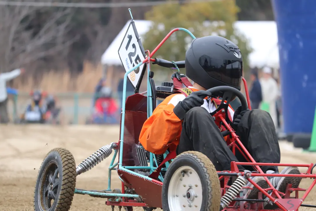 全日本EV&ゼロハンカーレースin府中