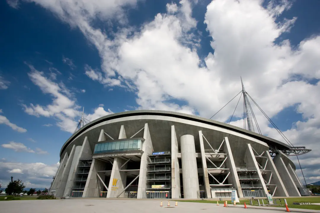 豊田スタジアム