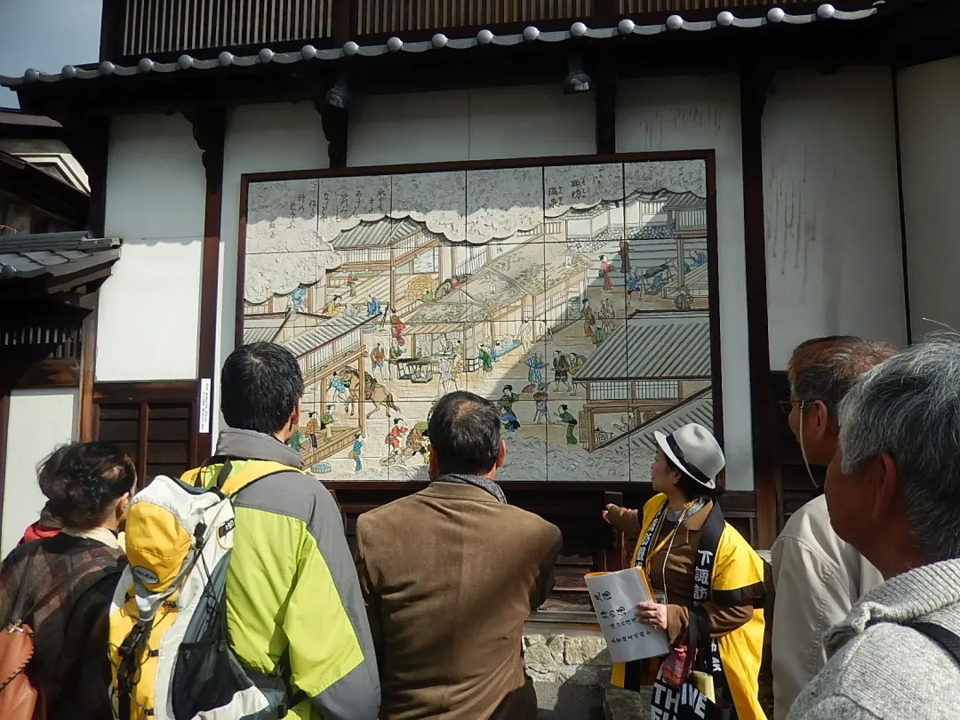 下諏訪観光ガイド