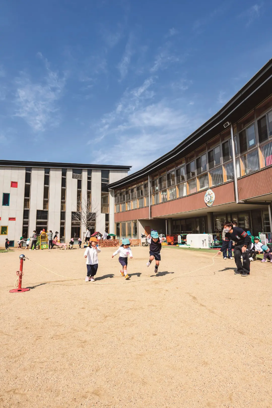 ゆめさとこども園