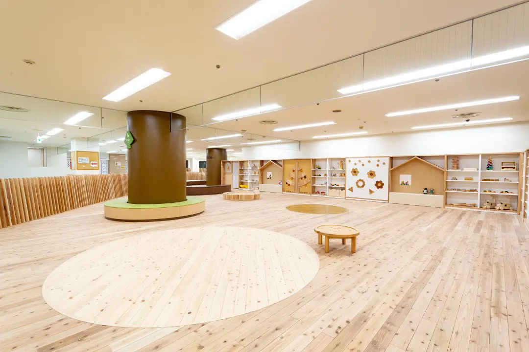 とよた子育て総合支援センター「あいあい」