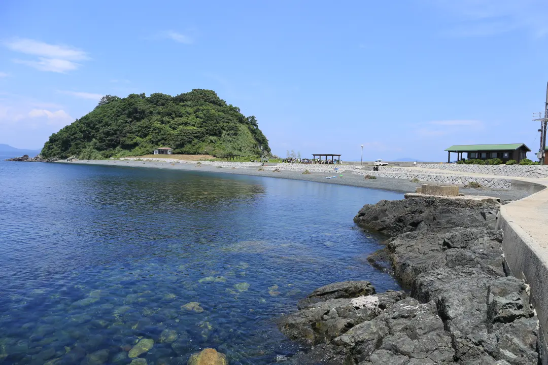 野島海水浴場