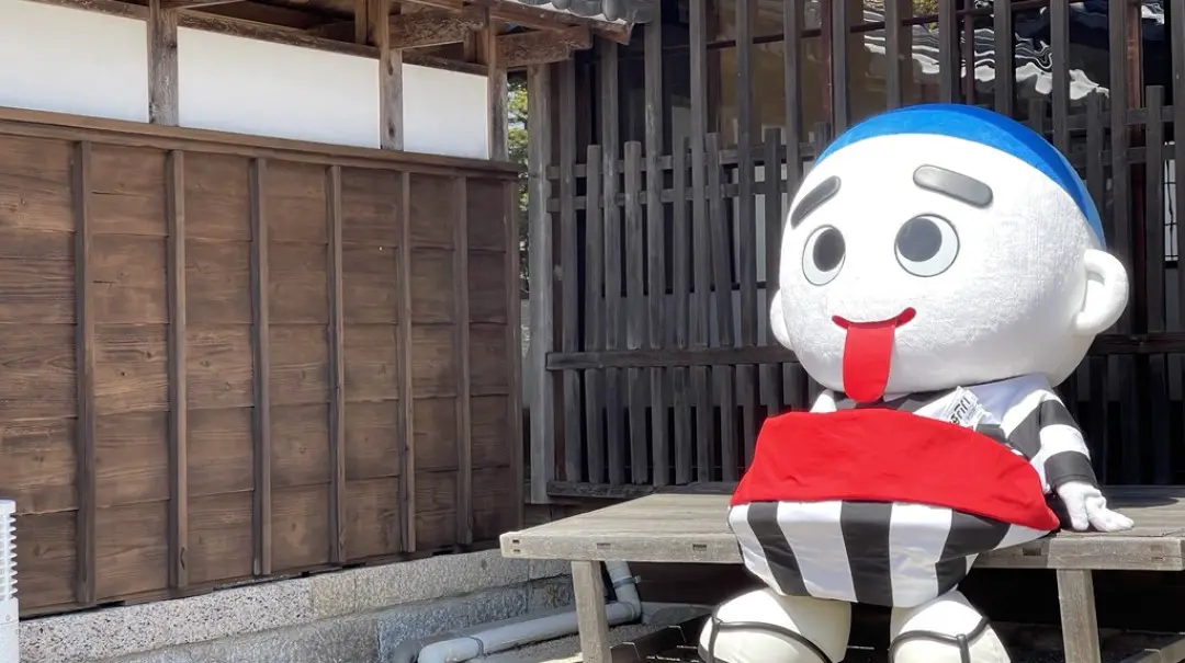 こにゅうどうくん