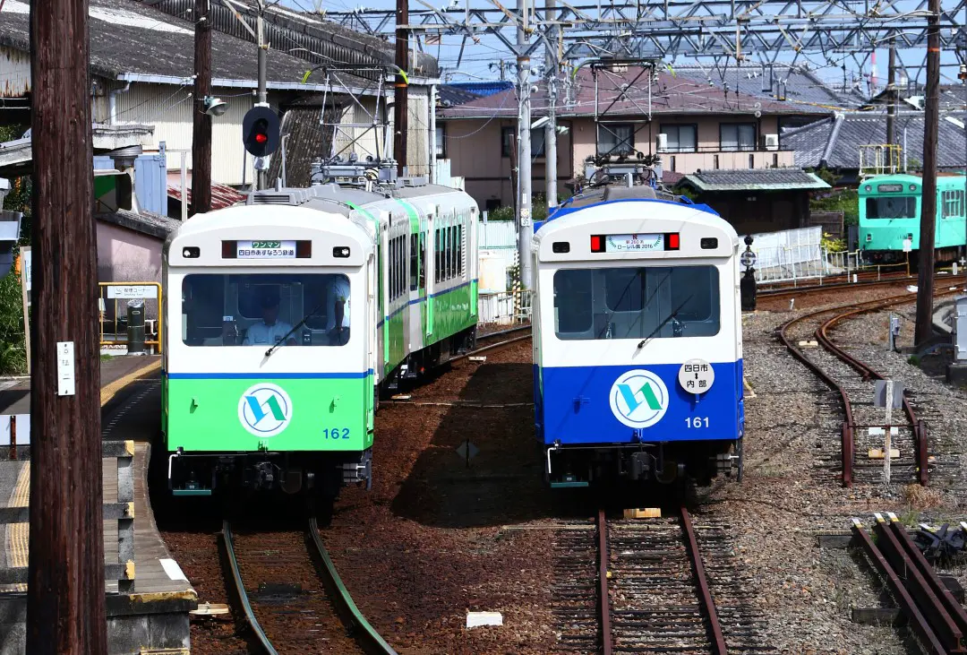 あすなろう鉄道