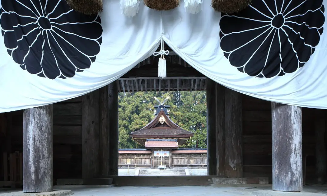 熊野本宮大社（本宮）