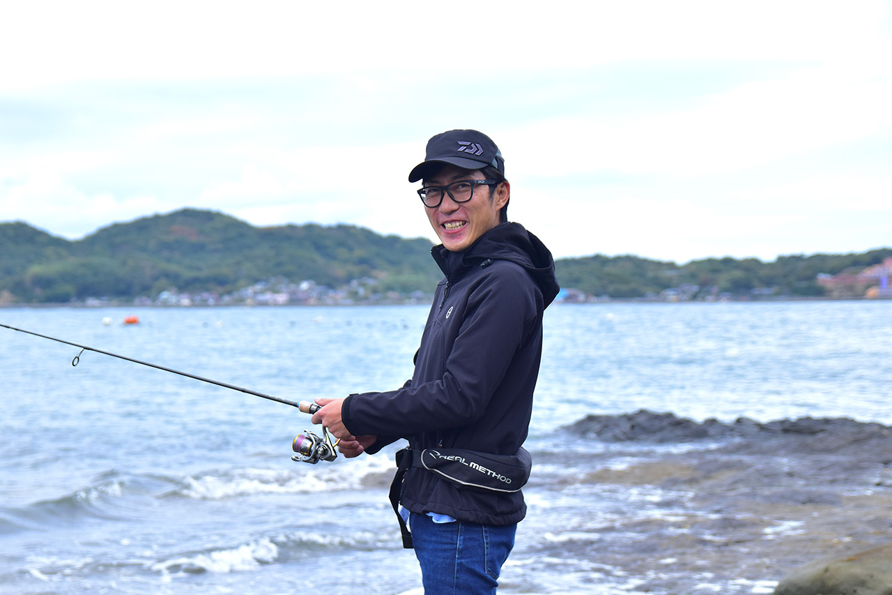 上天草市で「釣り」に特化した地域おこし協力隊に挑戦中！