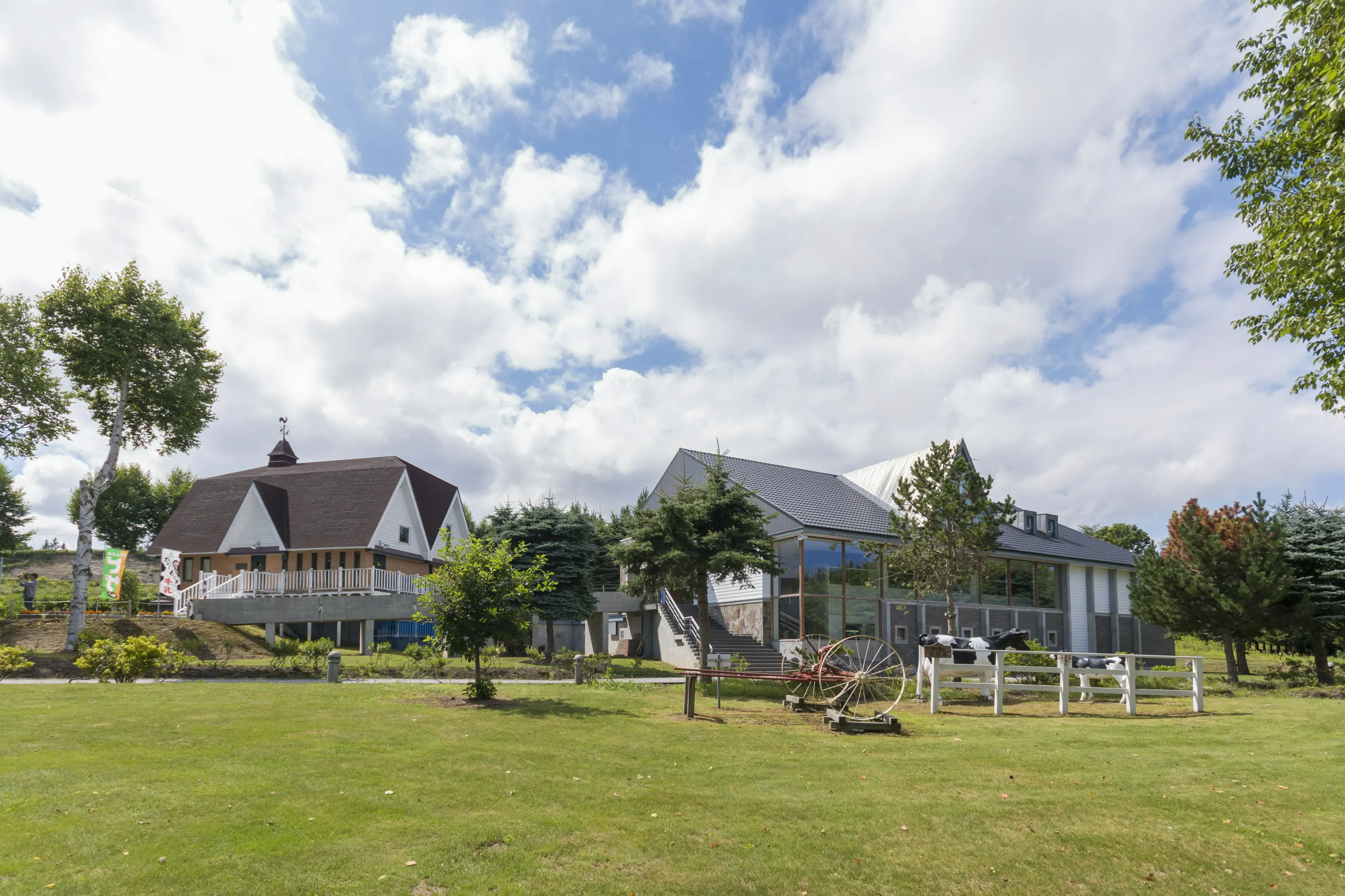 ひがしもこと乳酪館