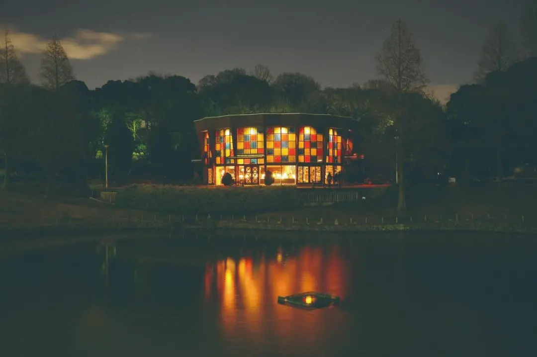 於大公園このはな館