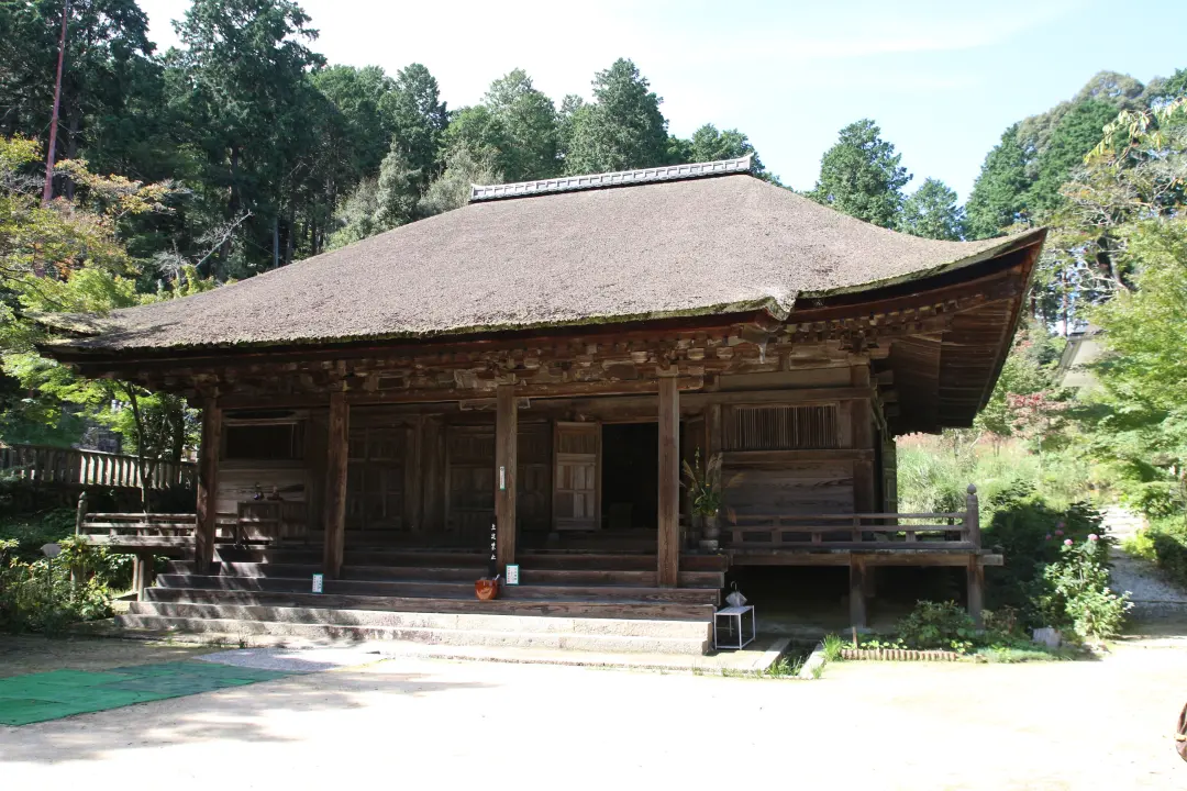 長寿寺