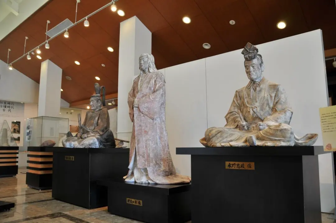 於大の方(うのはな館)