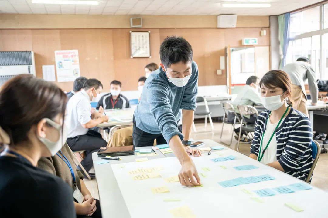 町民ワークショップ