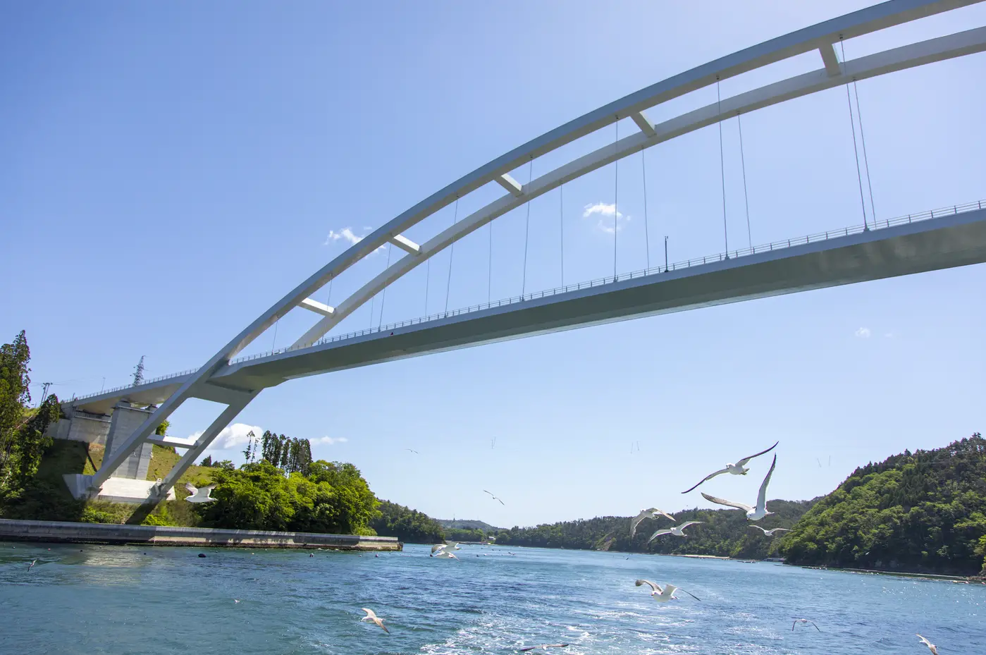 気仙沼大島大橋