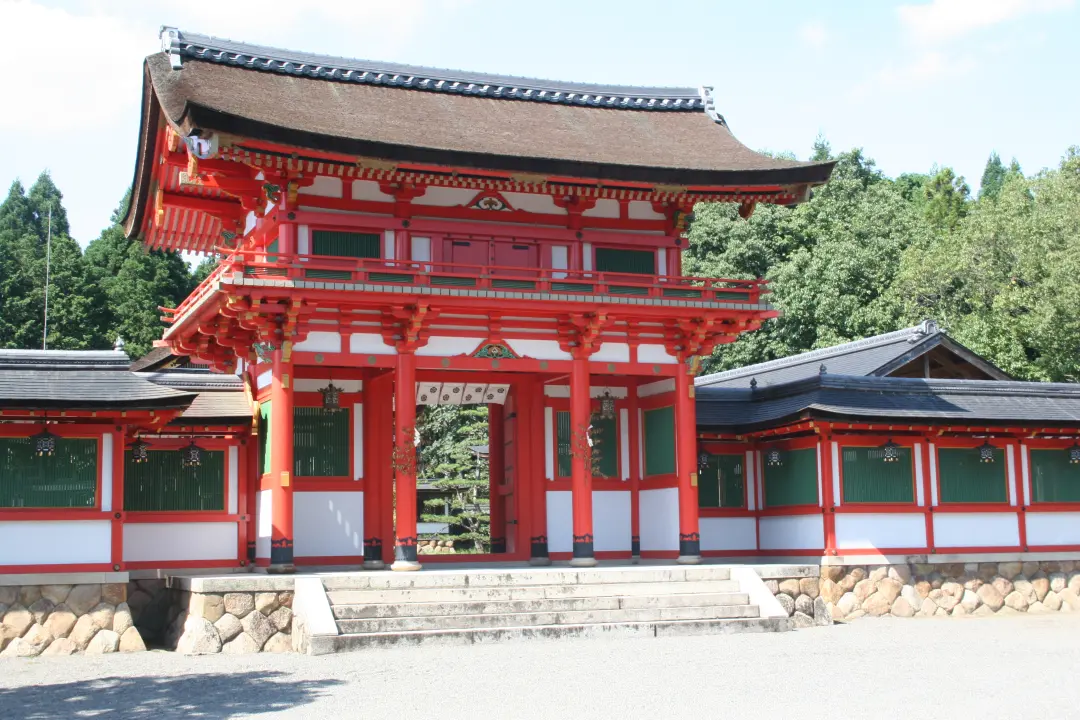 (甲賀)大鳥神社