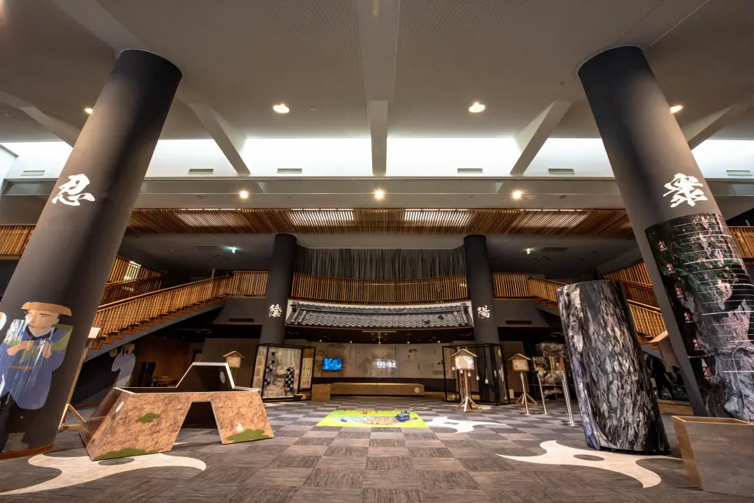 (甲南)リアル忍者館