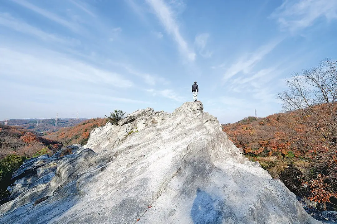 屯鶴峯(どんづるぼう)