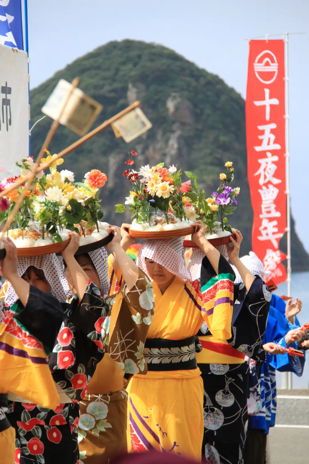 今里豊年祭