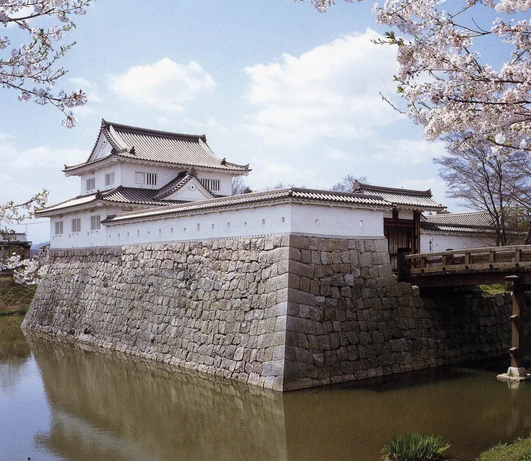 (水口)水口城(碧水城)