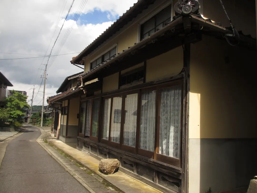 古民家_移住体験住宅