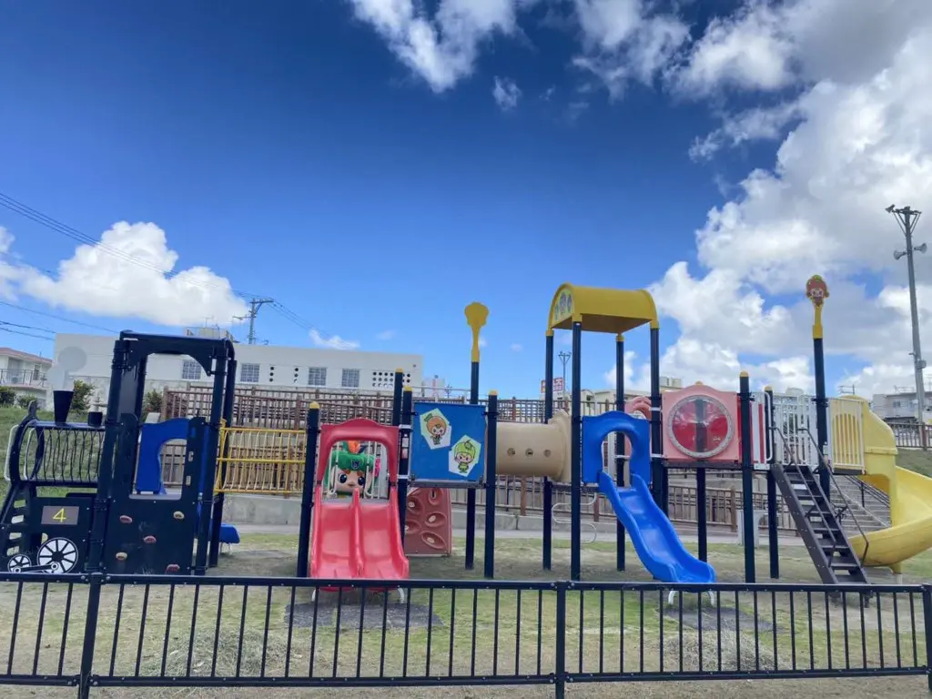 ウガンヌ前公園