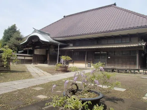 旧井上家住宅母屋