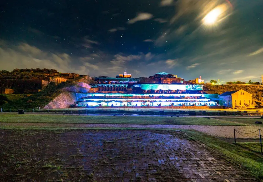 北沢浮遊選鉱場