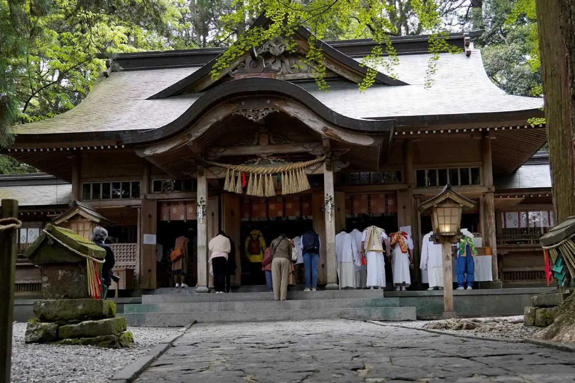 高千穂神社