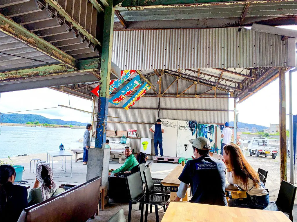 アーティスト・イン・レジデンス