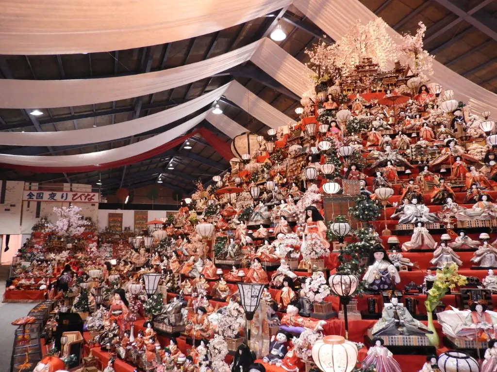 ビッグひな祭り