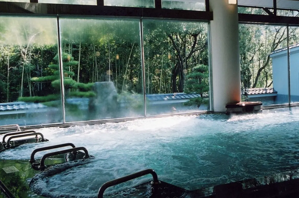 あせび温泉やすらぎの郷