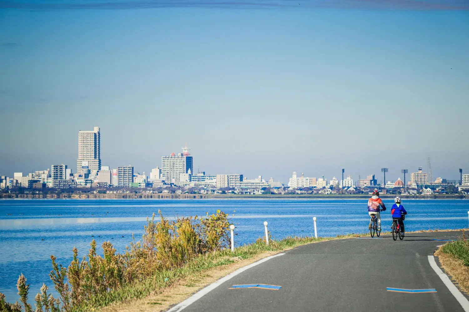 サイクリングイメージ