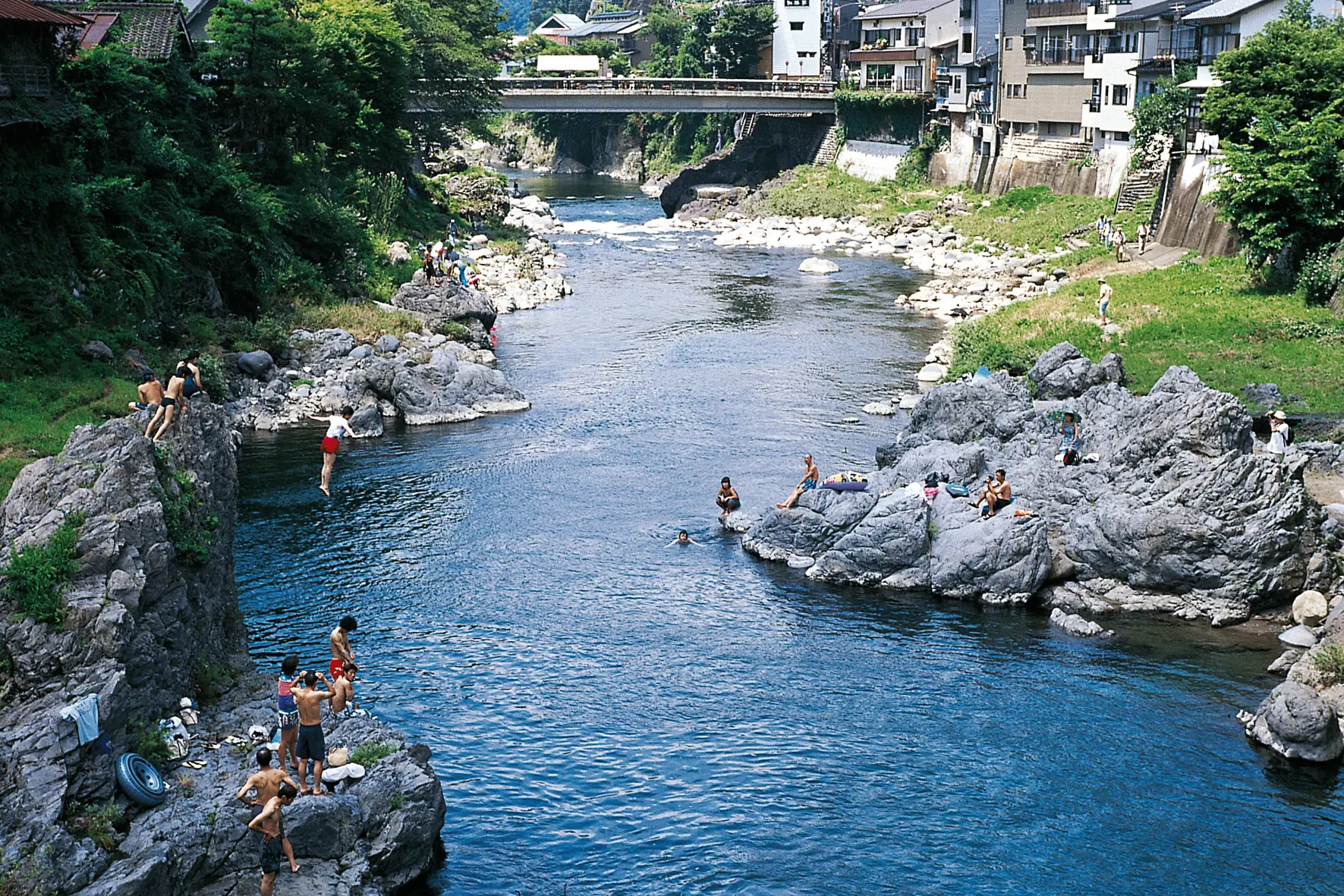 吉田川