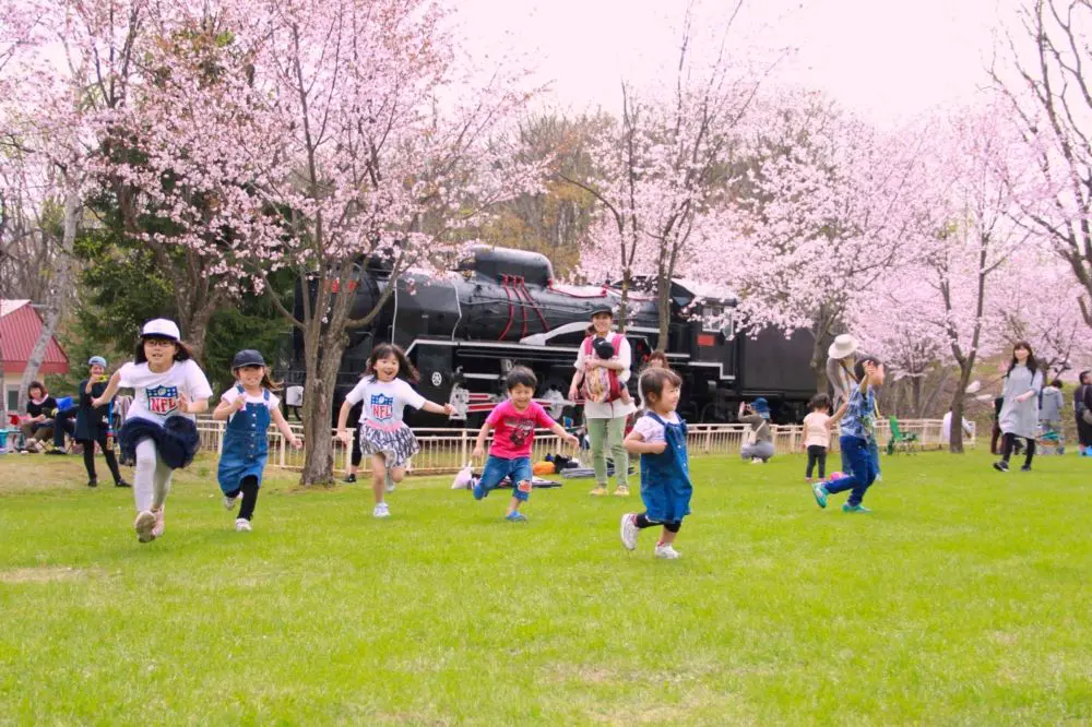 桜山まつり