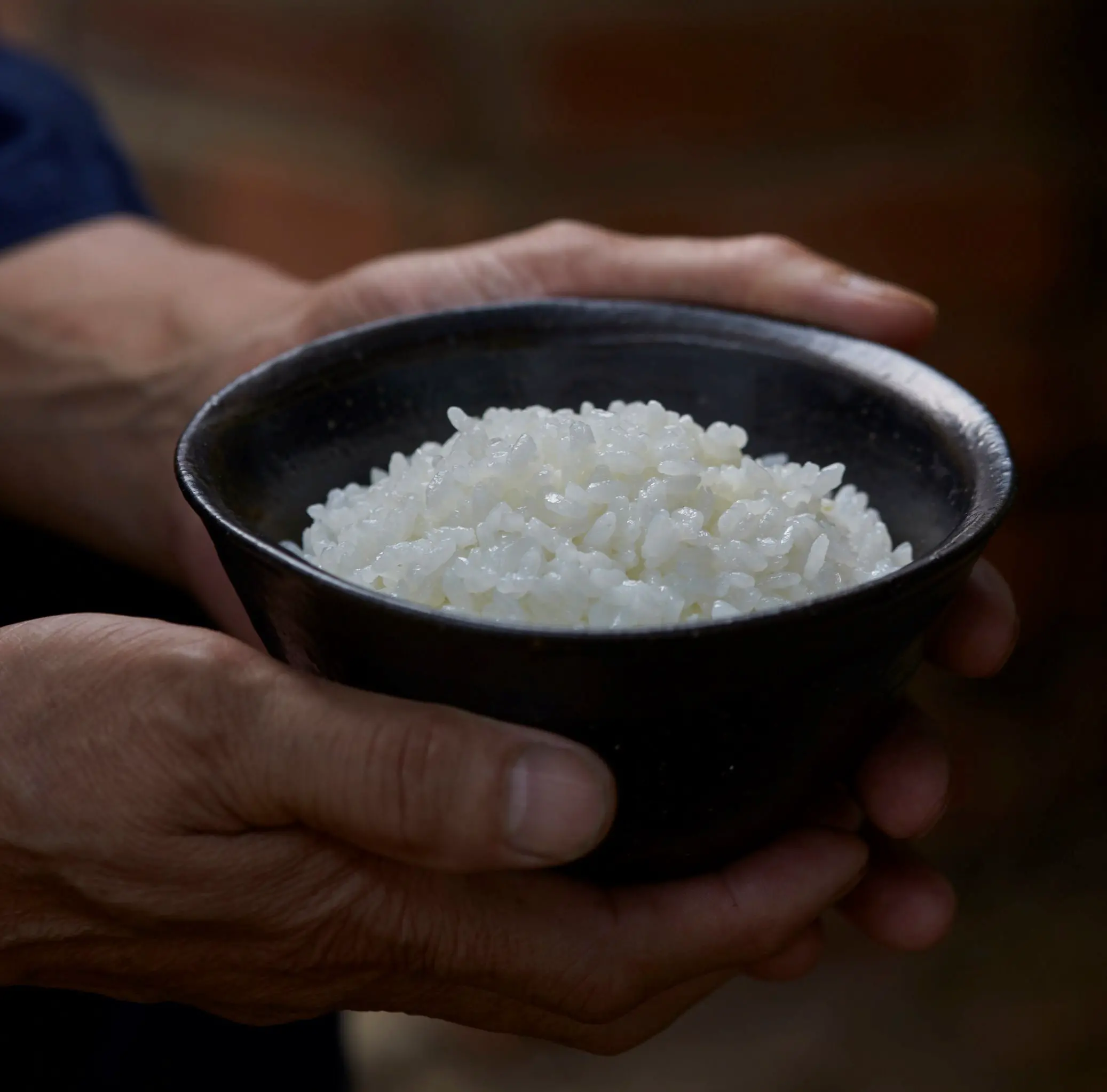 魚沼産コシヒカリの産地として有名