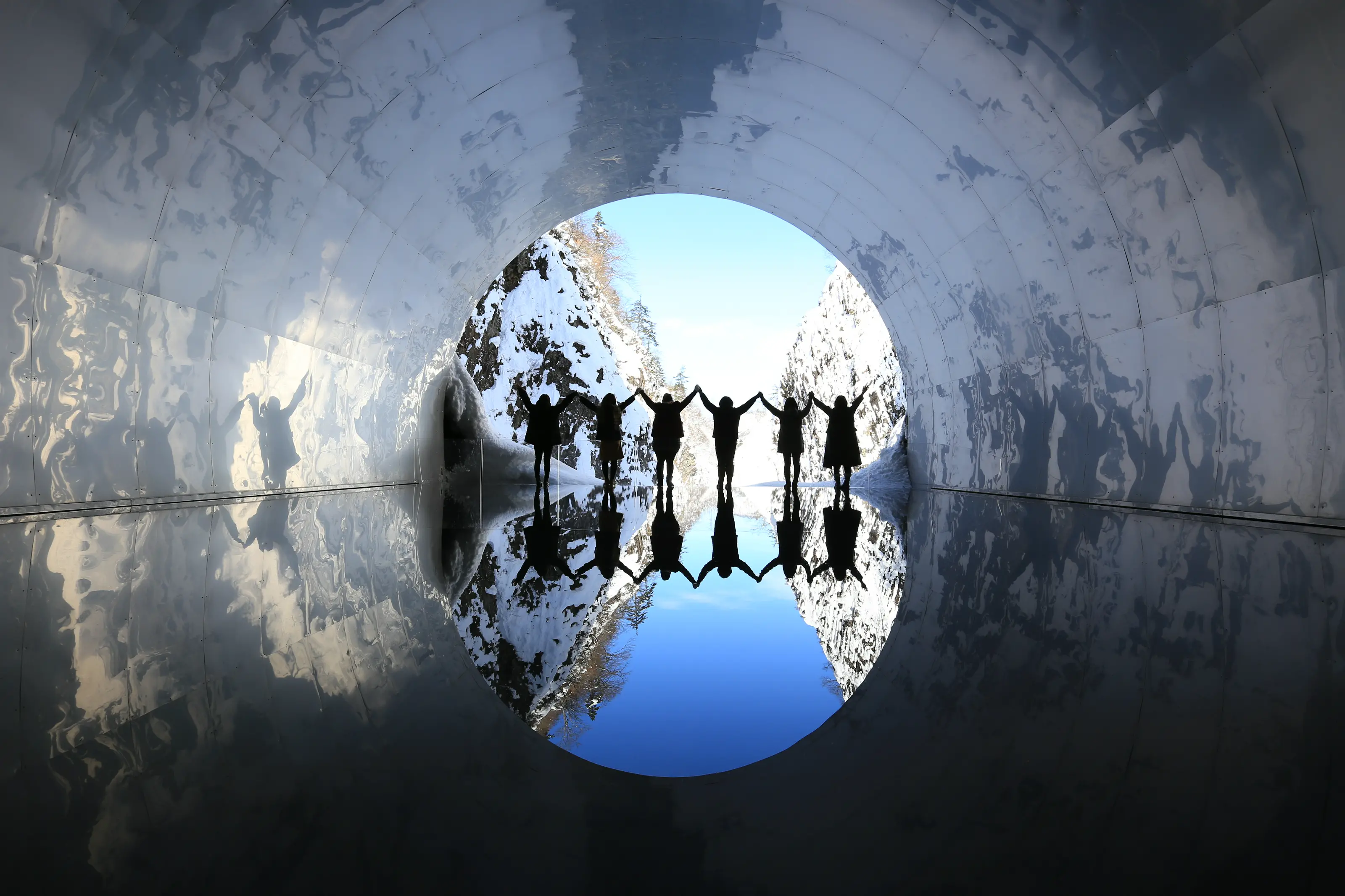 「越後妻有大地の芸術祭」は世界最大規模の国際芸術祭