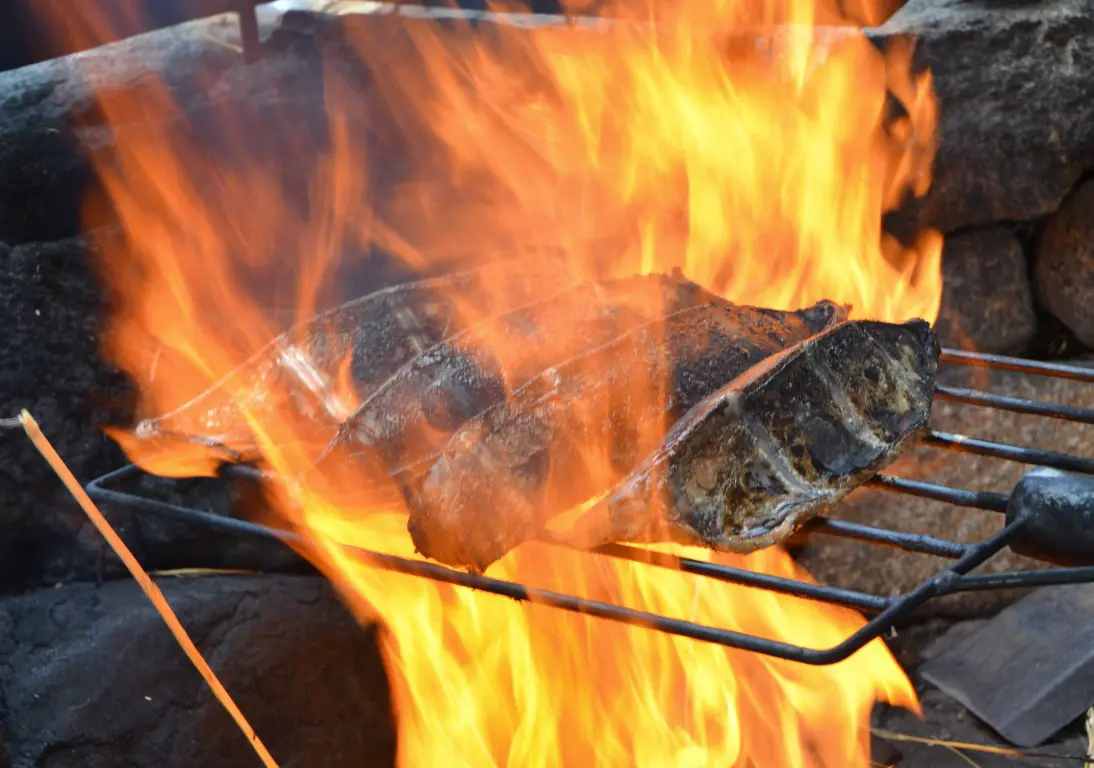 高知県中土佐町カツオのタタキ