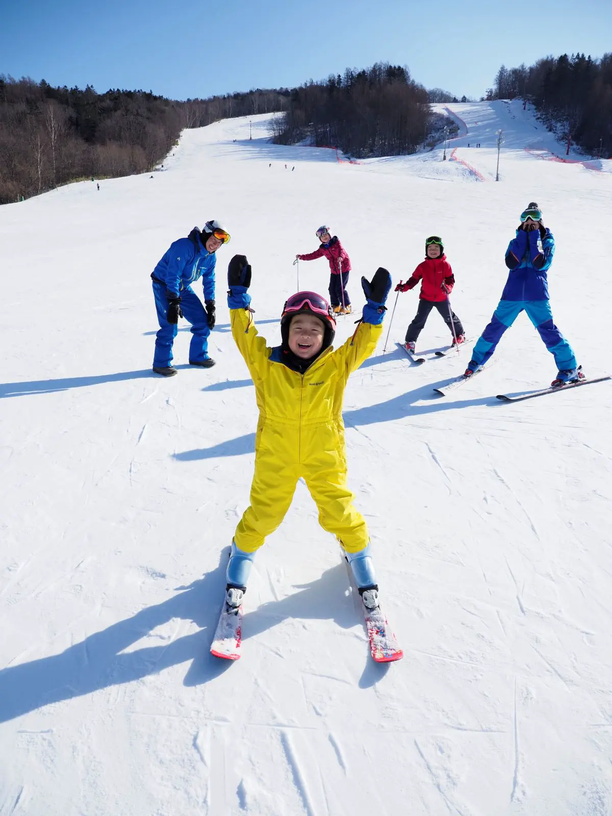 ファミリースキー